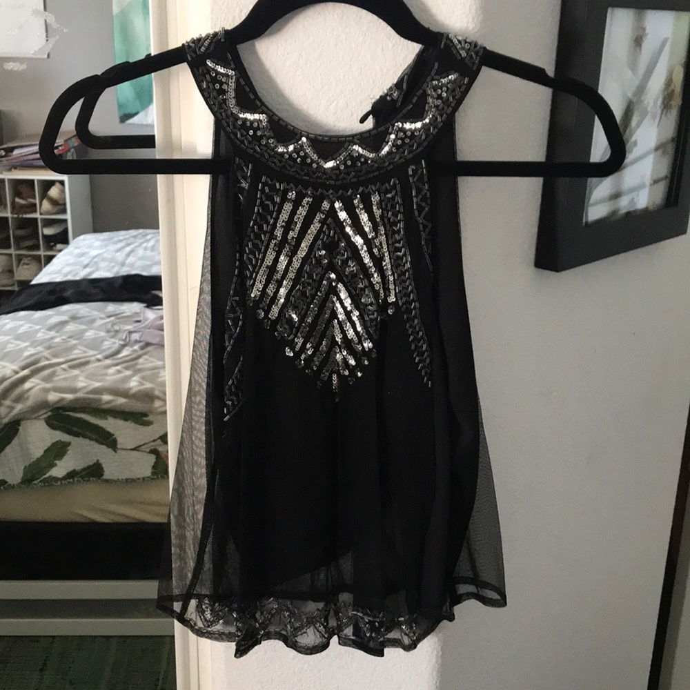 Sparkle Top